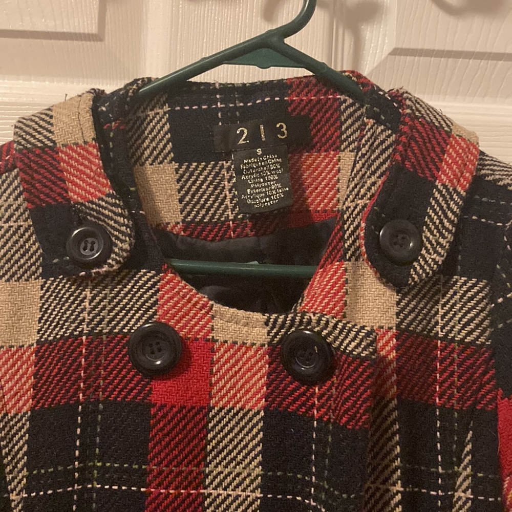 Coat jacket - Picture 2 of 6